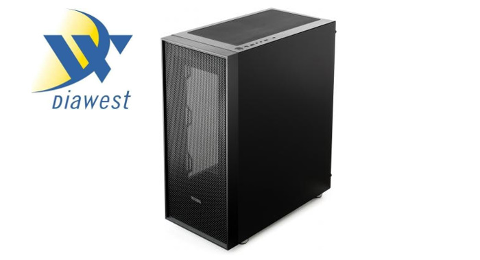 Системний блок обробки даних DiaWest DW57533384 (Core i5 12400F/ Intel H610/ RAM 16GB/ SSD 512GB/ GeForce GT 1030/ 500W)